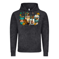 Vintage Black indian headdress coffee cups Vintage Hoodie - Zillion Design Studio