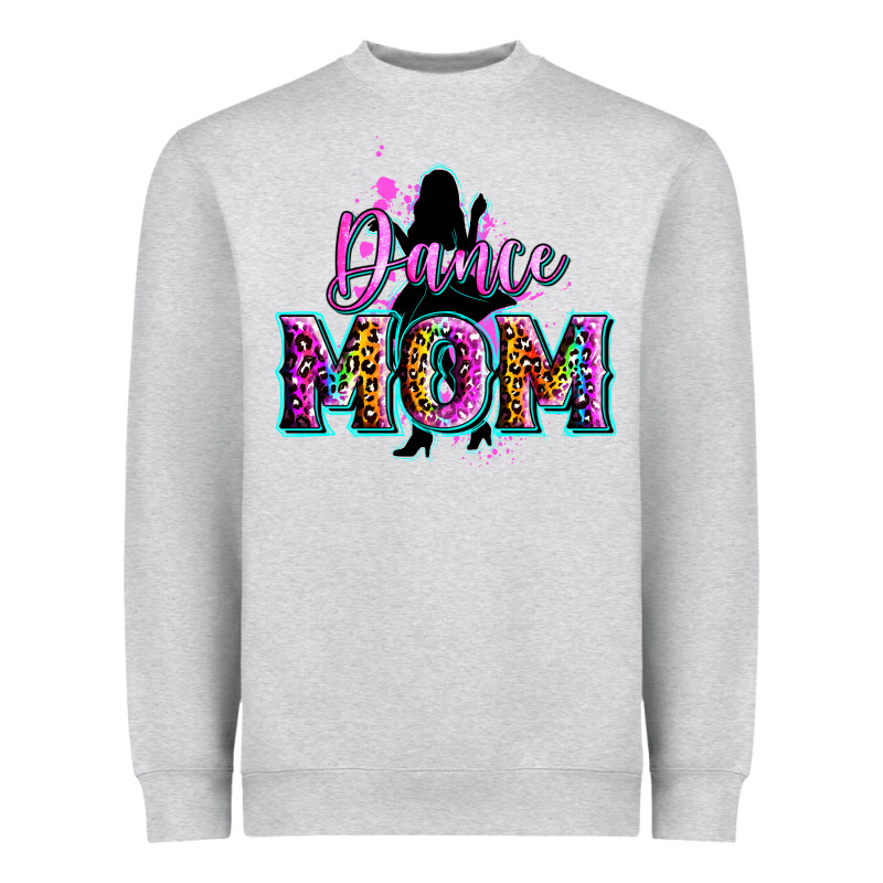 Dance Mom Heavyweight Sweatshirt by Zillion Design Studio | Teevron