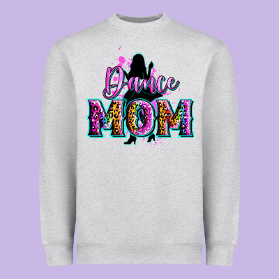 Dance Mom Heavyweight Sweatshirt Designed By Zillion Design Studio