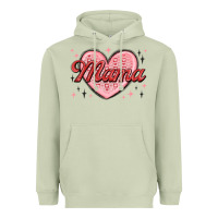 Matcha mama valentines Heavyweight Hoodie - MaliasSmallBusiness