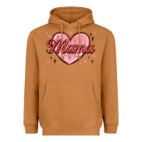Meerkat mama valentines Heavyweight Hoodie - MaliasSmallBusiness