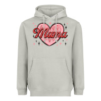 Moon Dust mama valentines Heavyweight Hoodie - MaliasSmallBusiness