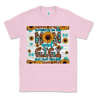 Bubblegum Pink god gifted me two titles mom and gigi and i rock them both Classic Tee - JahusDesignShop