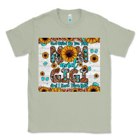 Matcha god gifted me two titles mom and gigi and i rock them both Classic Tee - JahusDesignShop
