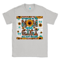 Moon Dust god gifted me two titles mom and gigi and i rock them both Classic Tee - JahusDesignShop