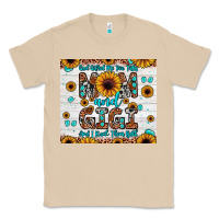 Mushroom god gifted me two titles mom and gigi and i rock them both Classic Tee - JahusDesignShop