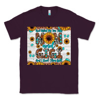 Plum god gifted me two titles mom and gigi and i rock them both Classic Tee - JahusDesignShop