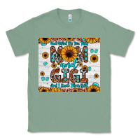 Sage god gifted me two titles mom and gigi and i rock them both Classic Tee - JahusDesignShop