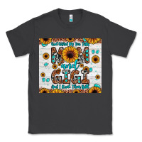 Smoke god gifted me two titles mom and gigi and i rock them both Classic Tee - JahusDesignShop