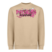 Mushroom breast cancer physician Heavyweight Sweatshirt - texasbilliewilder