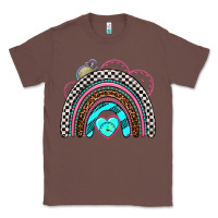 Chestnut race rainbow Classic Tee - AdoDesignShop