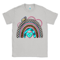 Moon Dust race rainbow Classic Tee - AdoDesignShop