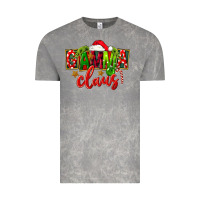 Cloud Rock christmas gamma claus Vintage Tee - FaDigitalArtStudio