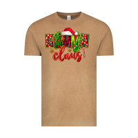 Vintage Camel christmas gamma claus Vintage Tee - FaDigitalArtStudio