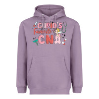 Lavender cupids favorite cna Heavyweight Hoodie - MaliasSmallBusiness