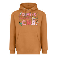 Meerkat cupids favorite cna Heavyweight Hoodie - MaliasSmallBusiness