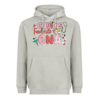 Moon Dust cupids favorite cna Heavyweight Hoodie - MaliasSmallBusiness