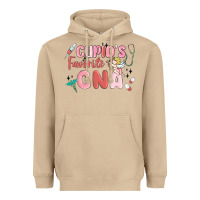 Mushroom cupids favorite cna Heavyweight Hoodie - MaliasSmallBusiness