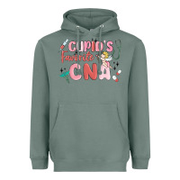 Sage cupids favorite cna Heavyweight Hoodie - MaliasSmallBusiness