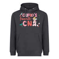 Smoke cupids favorite cna Heavyweight Hoodie - MaliasSmallBusiness