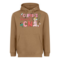 Toasted Coconut cupids favorite cna Heavyweight Hoodie - MaliasSmallBusiness