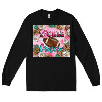 Black Breast cancer  tackle cancer tumbler Long Sleeve Tee - Artiststas