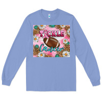 Colony Blue Breast cancer  tackle cancer tumbler Long Sleeve Tee - Artiststas