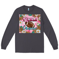 Smoke Breast cancer  tackle cancer tumbler Long Sleeve Tee - Artiststas