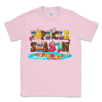Bubblegum Pink popsicle season Classic Tee - AdoDesignShop