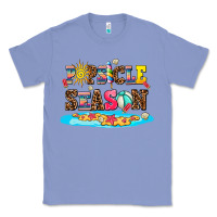 Colony Blue popsicle season Classic Tee - AdoDesignShop