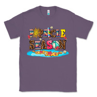 Lavender popsicle season Classic Tee - AdoDesignShop