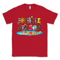 Red popsicle season Classic Tee - AdoDesignShop