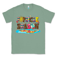 Sage popsicle season Classic Tee - AdoDesignShop