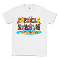 White popsicle season Classic Tee - AdoDesignShop
