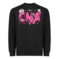 Black breast cancer cma Heavyweight Sweatshirt - texasbilliewilder