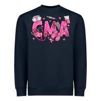 Breast Cancer Cma Heavyweight Sweatshirt | Teevron