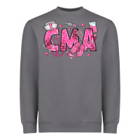 Storm breast cancer cma Heavyweight Sweatshirt - texasbilliewilder