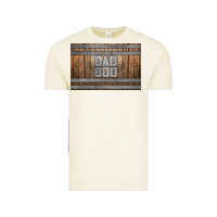 Vintage Arctic dad bod whiskey barrel skinny metal can holder Vintage Tee - HRA Design Shop
