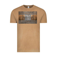 Vintage Camel dad bod whiskey barrel skinny metal can holder Vintage Tee - HRA Design Shop