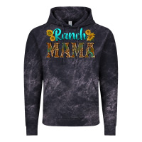 Cloud Black ranch mama Vintage Hoodie - texasbilliewilder