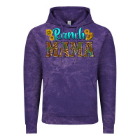 Cloud Purple ranch mama Vintage Hoodie - texasbilliewilder