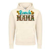 Vintage Artic ranch mama Vintage Hoodie - texasbilliewilder