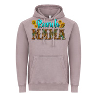 Vintage Zinc ranch mama Vintage Hoodie - texasbilliewilder