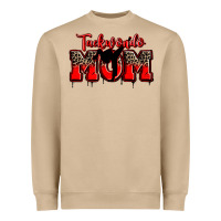 Taekwondo Mom Heavyweight Sweatshirt | Teevron