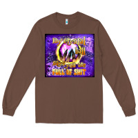 Chestnut my crystal ball says you are full of shit tumbler Long Sleeve Tee - BundleAndBundleShop