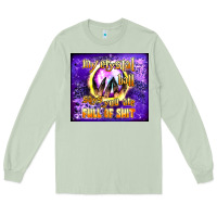 Matcha my crystal ball says you are full of shit tumbler Long Sleeve Tee - BundleAndBundleShop