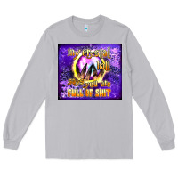 Moon Dust my crystal ball says you are full of shit tumbler Long Sleeve Tee - BundleAndBundleShop