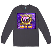 Smoke my crystal ball says you are full of shit tumbler Long Sleeve Tee - BundleAndBundleShop