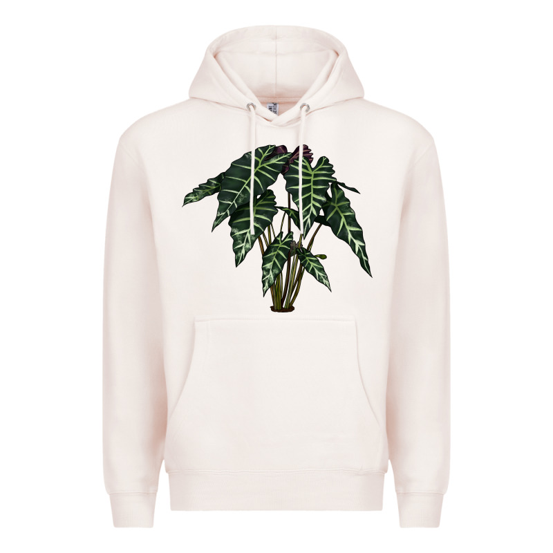 Amazon Elephant Ear Premium Hoodie by LillyAllenDesigns | Teevron