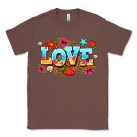 Chestnut love summer Classic Tee - AdoDesignShop
